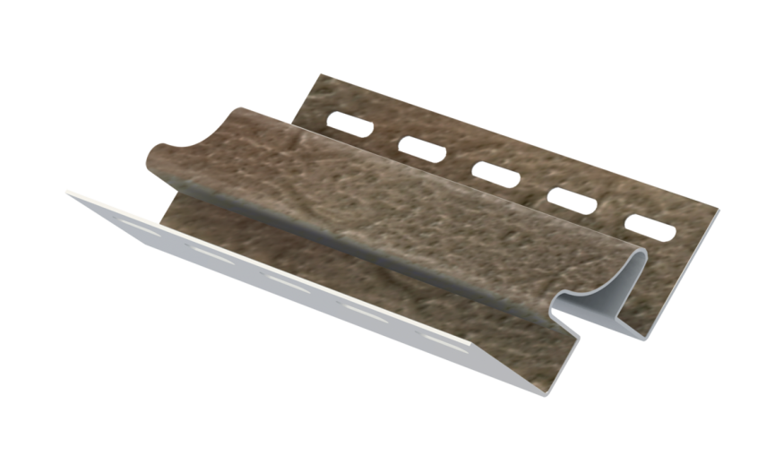 Внутренний угол Ю-Пласт Стоун Хаус S-Lock Клинкер Нордик, Песок купить в Владивостоке