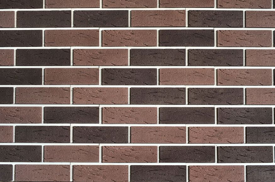 Фасадная плитка Кирисс, Клинкерный кирпич №38 купить в Владивостоке
