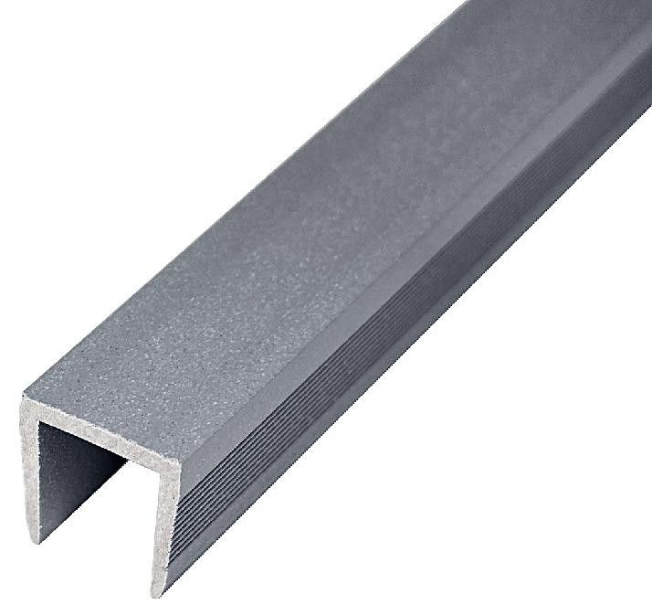 П-Профиль из ДПК FAYNAG Графит купить в Владивостоке