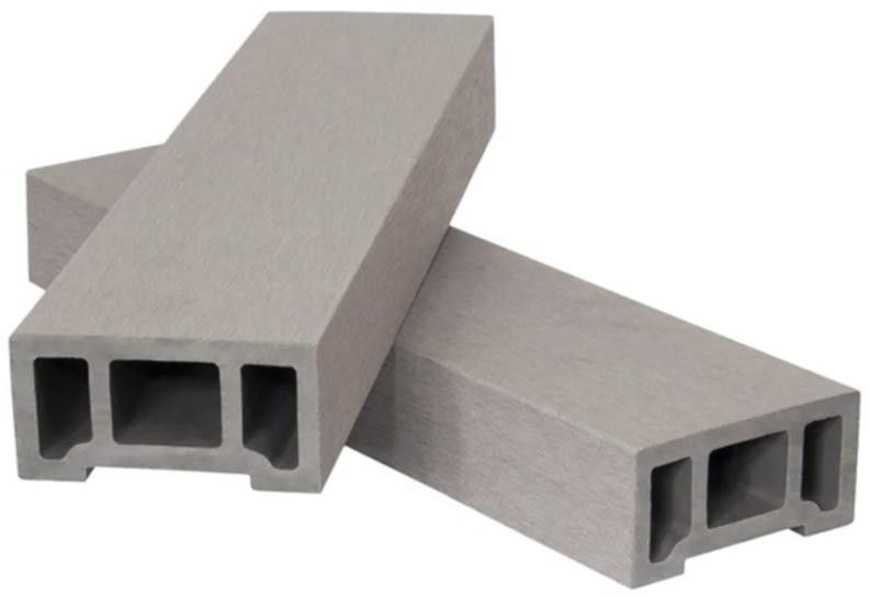 Поручень ДПК Polivan DENPASAR, серый, без текстуры купить в Владивостоке