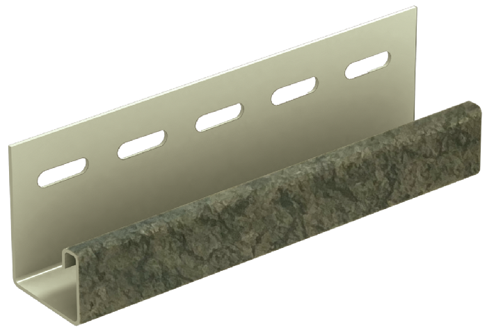 J-планка Ю-Пласт, Стоун Хаус S-Lock Таганай, Таёжный купить в Владивостоке