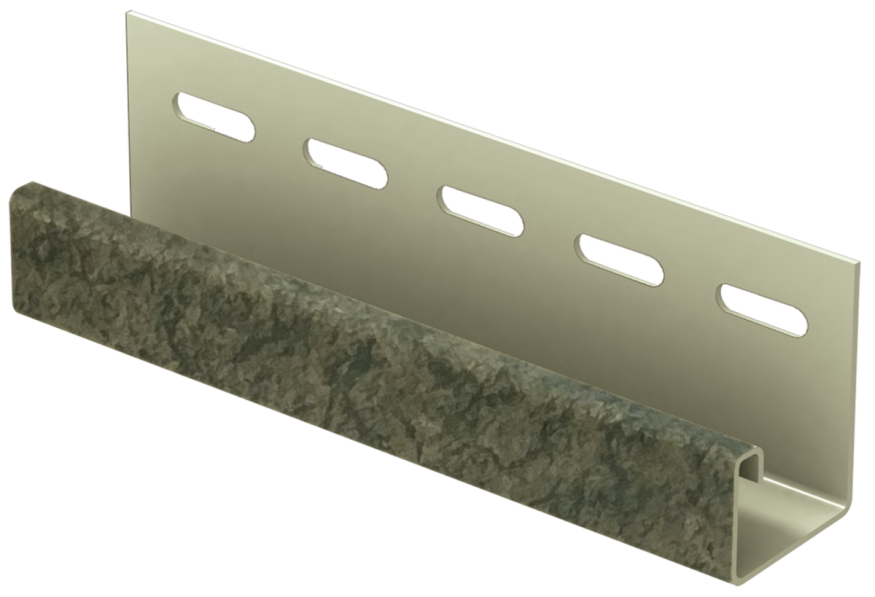 J-планка Ю-Пласт, Стоун Хаус S-Lock Таганай, Таёжный купить в Владивостоке