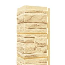 Угол наружный Доломит, Скалистый риф Премиум, Карри 