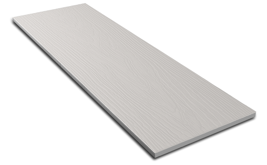 Фиброциментный сайдинг DECOVER Silver купить в Владивостоке