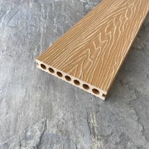 Террасная доска Latitudo, PRO усиленная, Натур