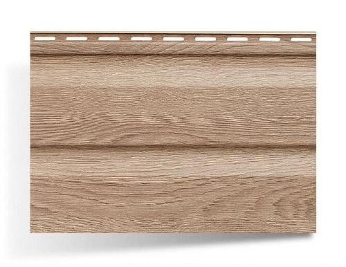 Виниловый сайдинг Альта-Профиль Канада Плюс Люкс, Орех купить в Владивостоке