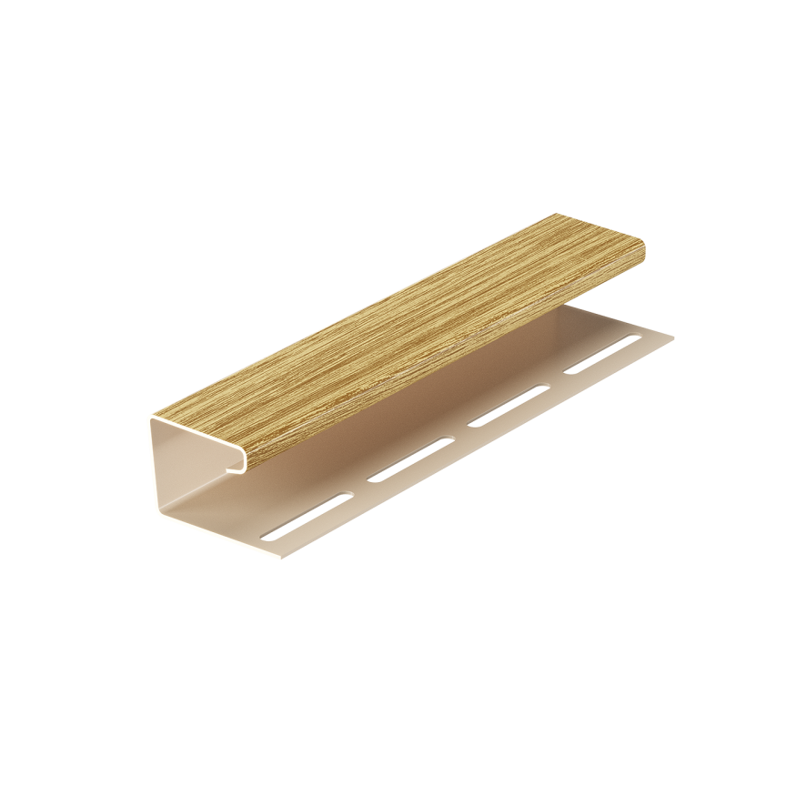 J-профиль Docke, Зрелый каштан купить в Владивостоке