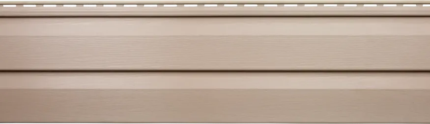 Виниловый сайдинг Альта-Профиль Канада Плюс Престиж, Персиковый купить в Владивостоке