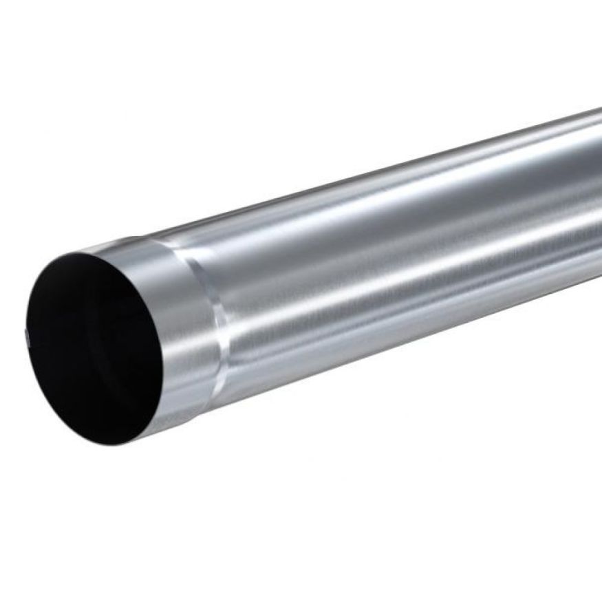 Водосточная труба Aquasystem 3.00м, оцинкованная, 150/100 купить в Владивостоке