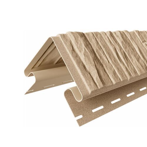 Угол наружный Доломит,Скалистый риф Премиум, Умбра  купить в Владивостоке