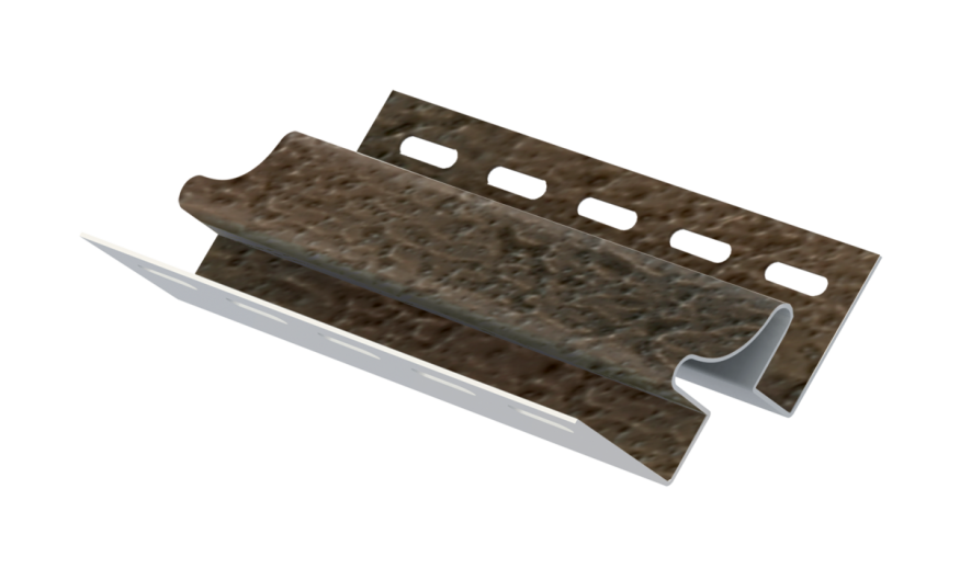 Внутренний угол Ю-Пласт Стоун Хаус S-Lock Клинкер Нордик, Лава купить в Владивостоке