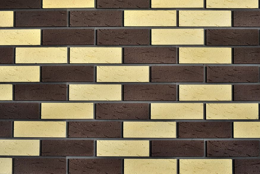 Фасадная плитка Кирисс Фасад, Клинкерный кирпич модель №40. купить в Владивостоке