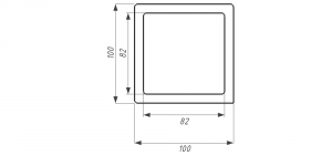 Столб для забора. купить в Владивостоке