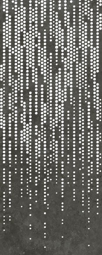 Фиброцементные панели Panda с 3D перфорацией 05340F купить в Владивостоке