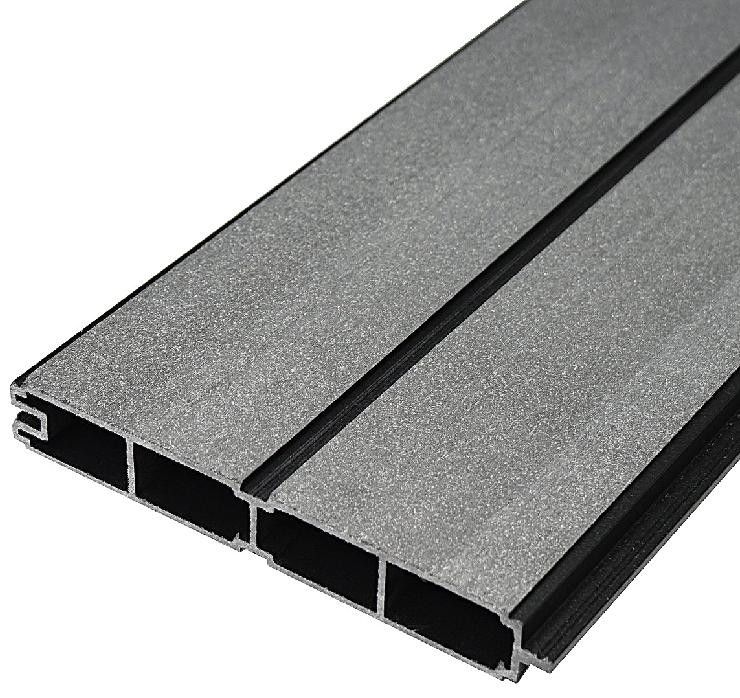 Заборная доска FAYNAG DPK NIKA кварцевый вариант. купить в Владивостоке