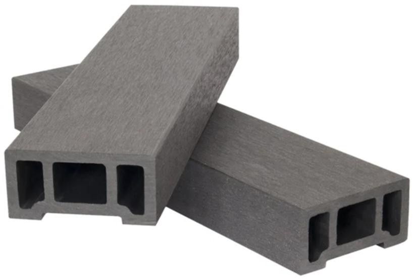 Поручень ДПК Polivan DENPASAR, черный, без текстуры купить в Владивостоке