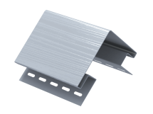 Наружный угол Ю-Пласт, Классика, Цвет: Голубой