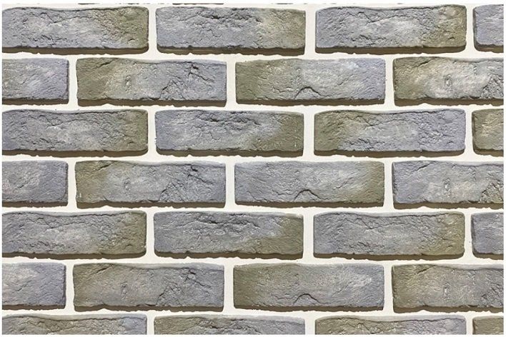 Фиброцементные панели КАНЬОН Конаковский кирпич - 47 купить в Владивостоке