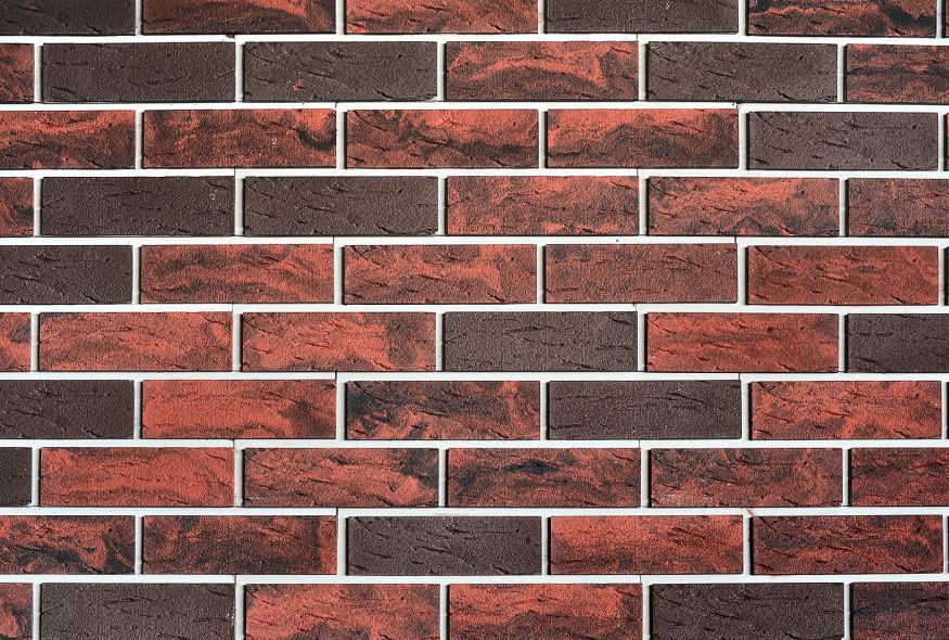 Фасадная плитка Кирисс Фасад, Клинкерный кирпич 41 номера. купить в Владивостоке