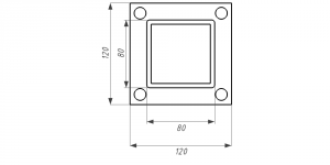 Монтажный стакан купить в Владивостоке