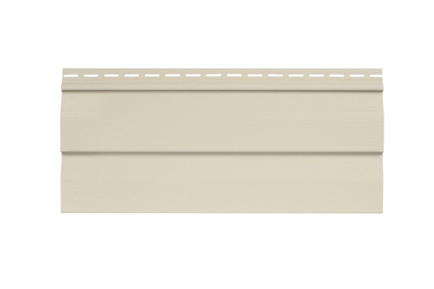 Виниловый сайдинг Tecos Корабельный брус, Ваниль купить в Владивостоке