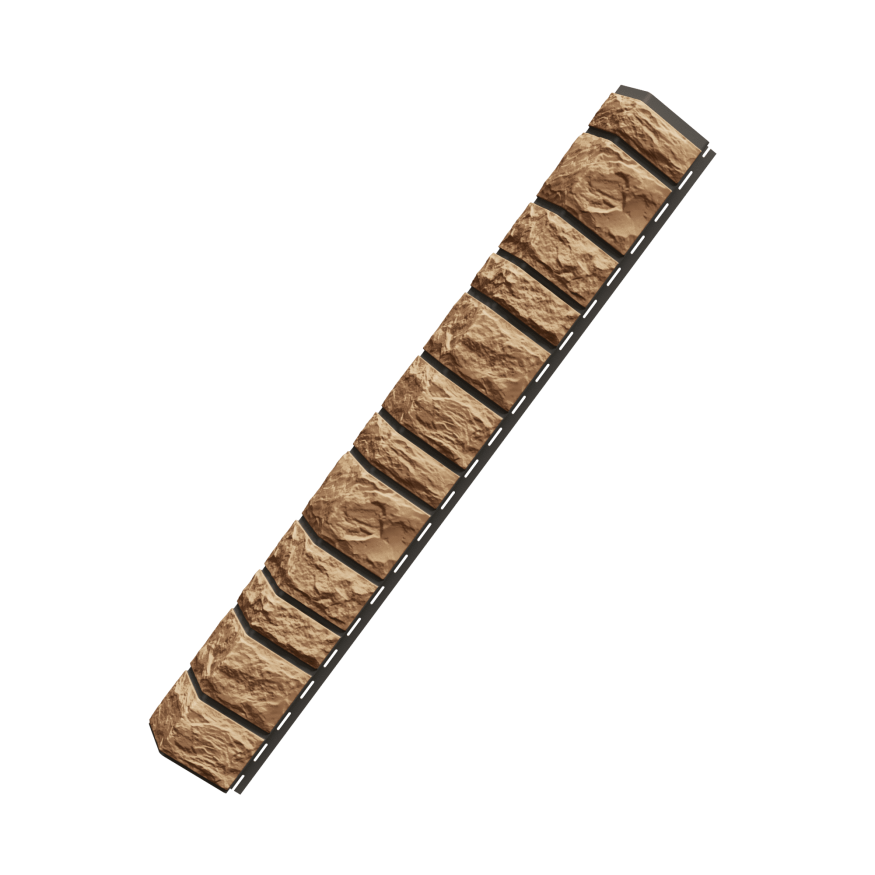 Угол наружный Доломит, Альпийский Премиум, Оникс  купить в Владивостоке