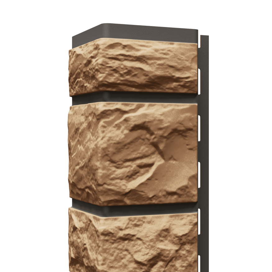 Угол наружный Доломит, Альпийский Премиум, Оникс  купить в Владивостоке