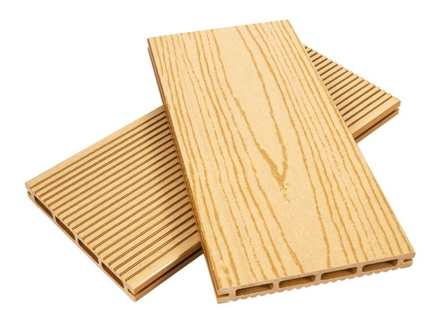 Террасная доска ДПК NanoWood ECO New Натуральная купить в Владивостоке