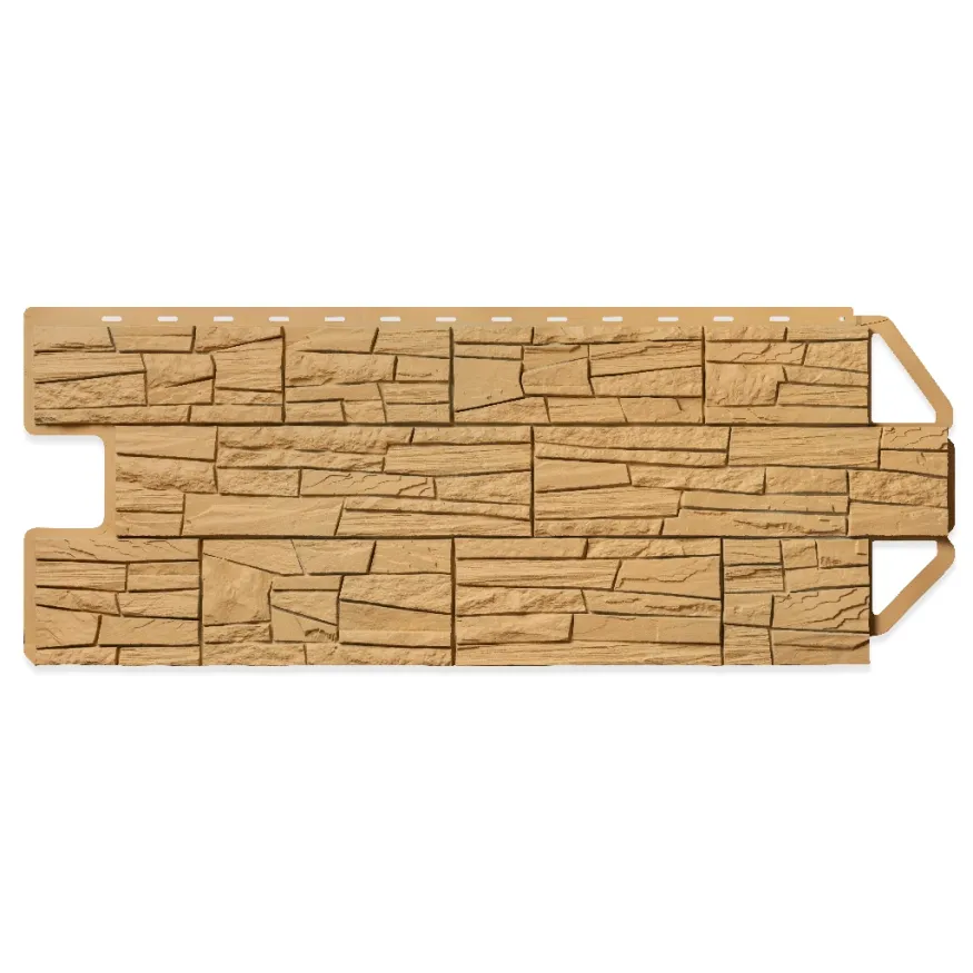 Фасадная панель Альта-Профиль Каньон Юта купить в Владивостоке