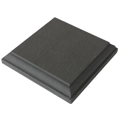 Крышка столба для ДПК ограждений EasyDecking, Wood-X, Черное дерево купить в Владивостоке