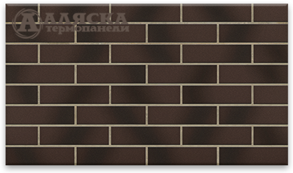 Фасадные термопанели Аляска серия Классика 34. Amsterdam shade купить в Владивостоке