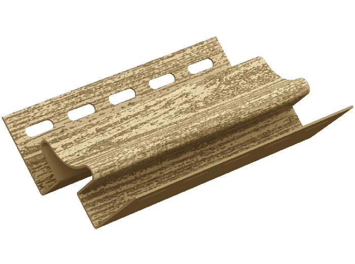 Внутренний угол Ю-Пласт, Timberblock, еловый, Балтийский. купить в Владивостоке