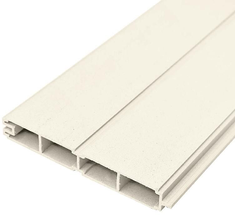 Заборная доска FAYNAG ДПК NIKA цвет слоновая кость купить в Владивостоке