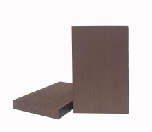 Террасная доска ДПК Terrapol Смарт (Полнотелая без паза) Орех Милано