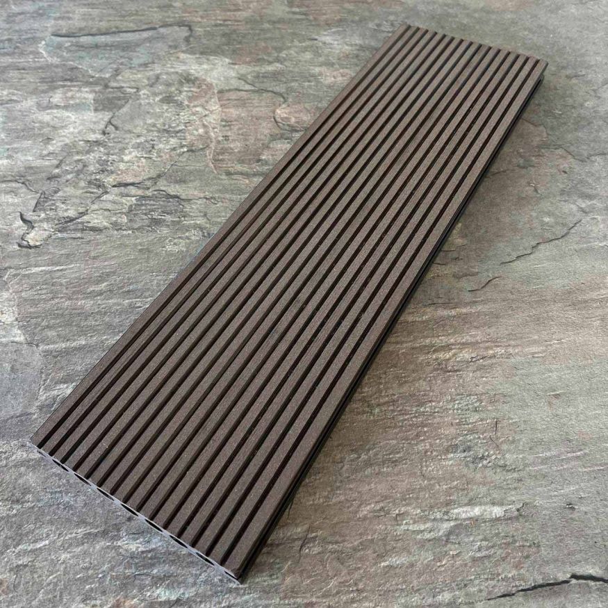 Террасная доска Latitudo, PRO 2 усиленная, Венге купить в Владивостоке