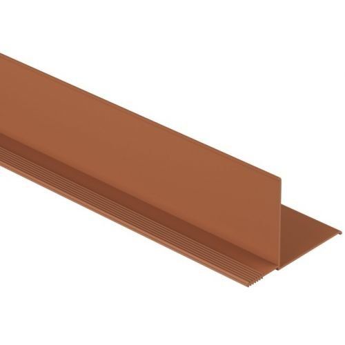 Внутренний угол фасада Каштанового цвета купить в Владивостоке