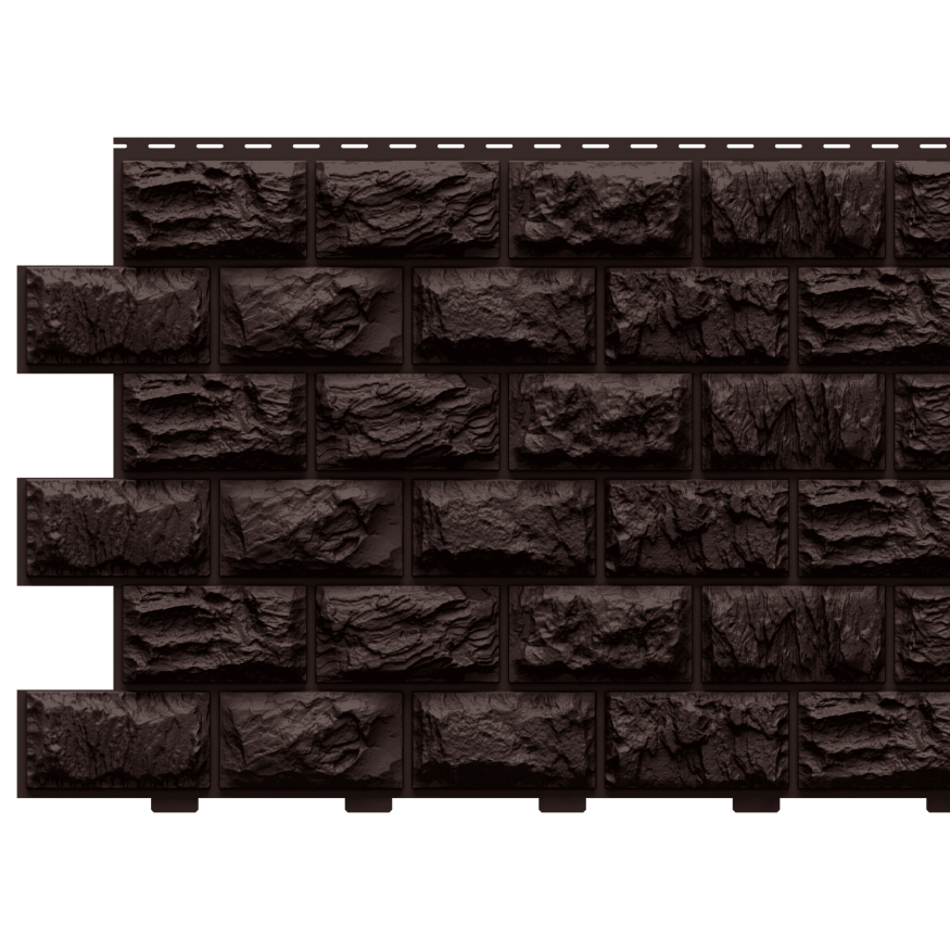 Фасадная панель Доломит, Альпийская корица. купить в Владивостоке