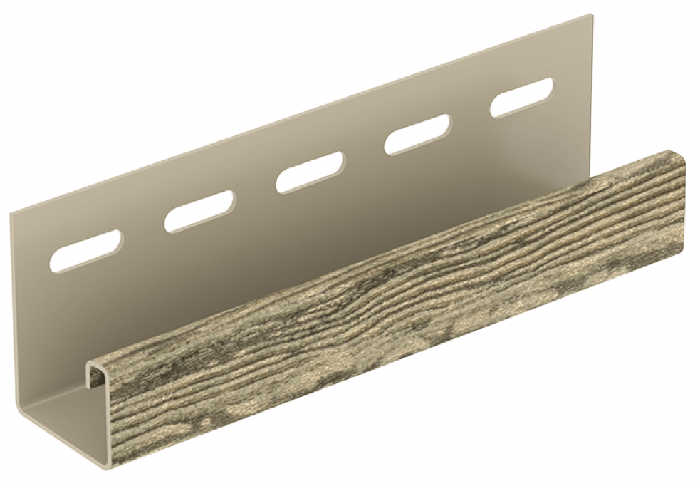 J-планка Ю-Пласт Hokla Винтаж Солома купить в Владивостоке