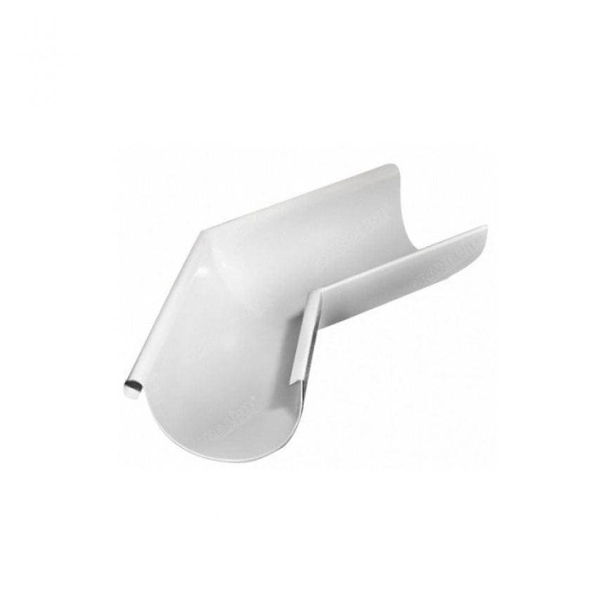 Угловой элемент 135° Внешний, Grand Line, Цвет Белый (RAL 9003) купить в Владивостоке