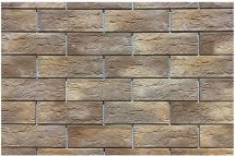 Фиброцементные панели КАНЬОН Индиго - 46