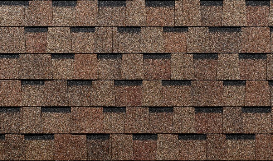 Ламинированная черепица Docke, DRAGON EUROPA, СВЕТЛО-КОРИЧНЕВЫЙ купить в Владивостоке