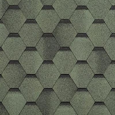 Гибкая черепица Shinglas, Комфорт, Сальса, Авокадо купить в Владивостоке