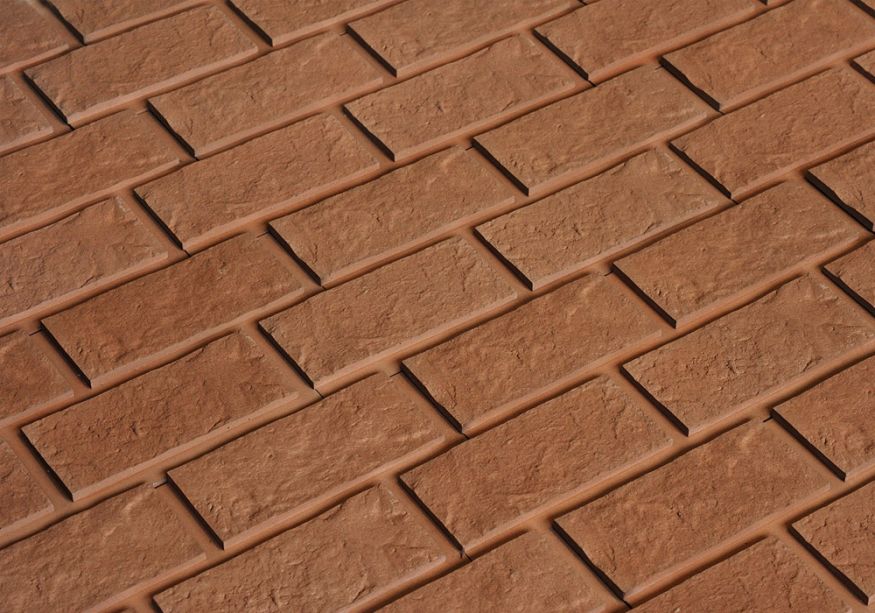 Фасадная плитка Кирисс, Замковый кирпич для фасадов купить в Владивостоке