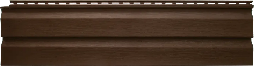 Акриловый сайдинг Альта-Профиль Канада Плюс Премиум, Орех темный купить в Владивостоке