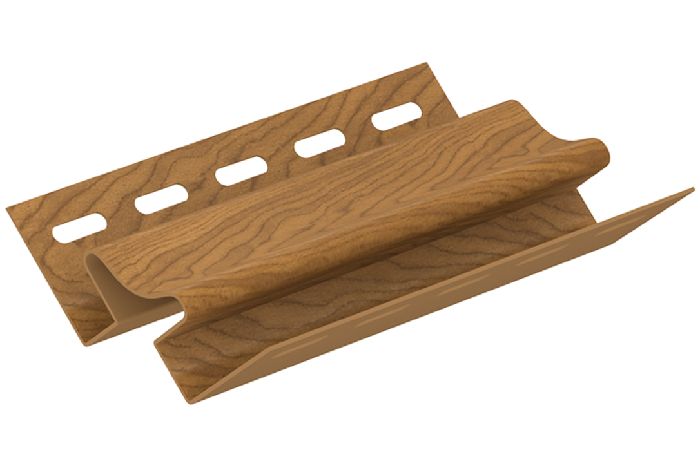 Внутренний угол Ю-Пласт, Timberblock Пихта Кавказская купить в Владивостоке