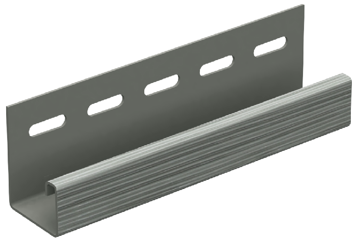 J-планка Ю-Пласт, Hokla Color, Ирландский мох купить в Владивостоке