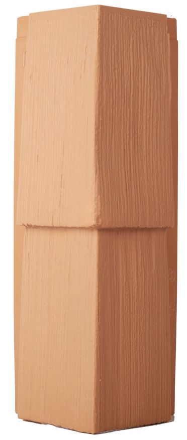 Угол T-Сайдинг, Щепа Пихта ЭКО-1 Крем купить в Владивостоке