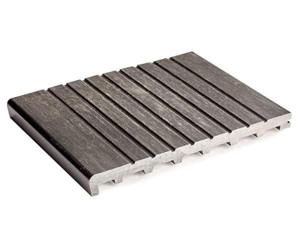 Ступень DPC Dortmax Modern 3D графитовый цвет купить в Владивостоке