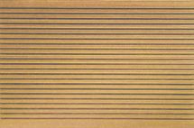 Террасная доска ДПК Terrapol Смарт (Полнотелая без паза) Дуб Севилья