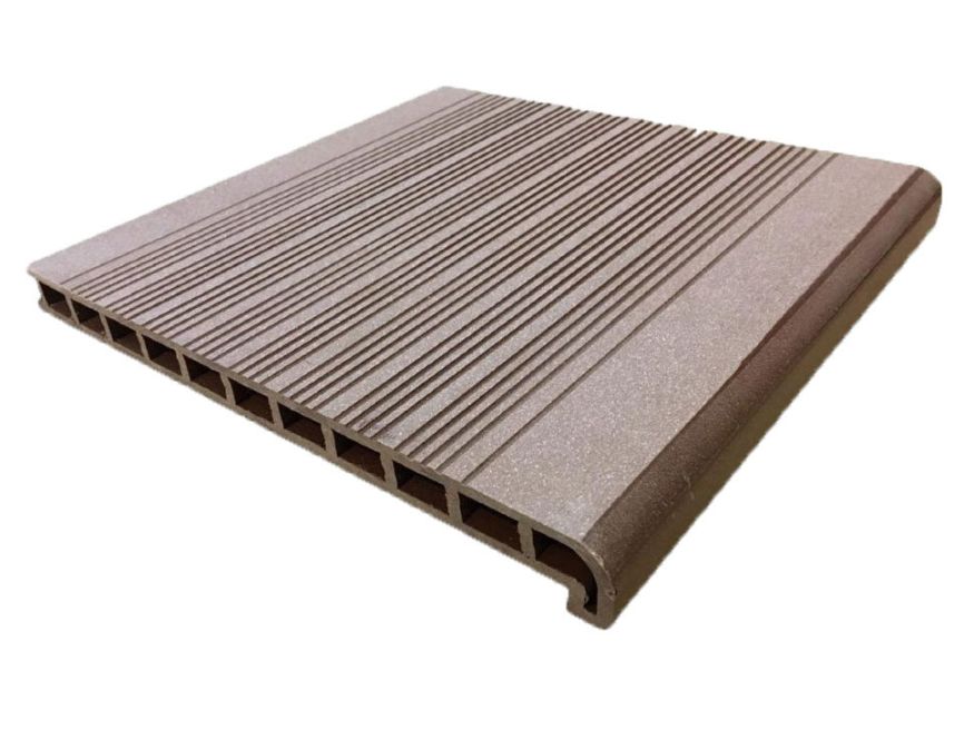 Ступени из ДПК Faynag Кофейный купить в Владивостоке